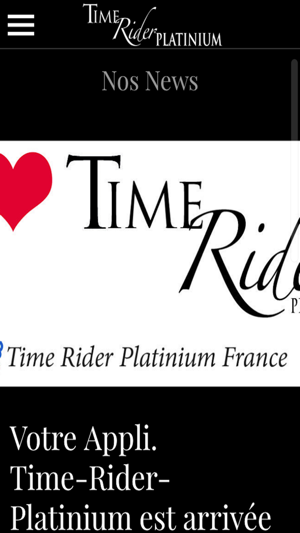 Time-Rider-Platinium(圖5)-速報App