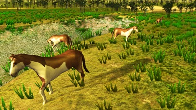 馬シミュレーター - 究極の野生動物のおすすめ画像5
