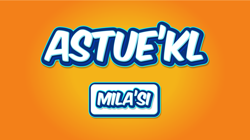 Astue'kl - 1.0 - (iOS)