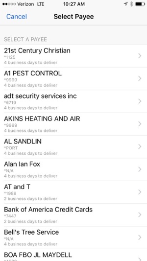 Ameris Bank Business Mobile(圖5)-速報App