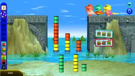 Game screenshot Math 1 - easy math with Fragenbär! apk