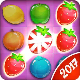 Fruit Match 2017 app icon