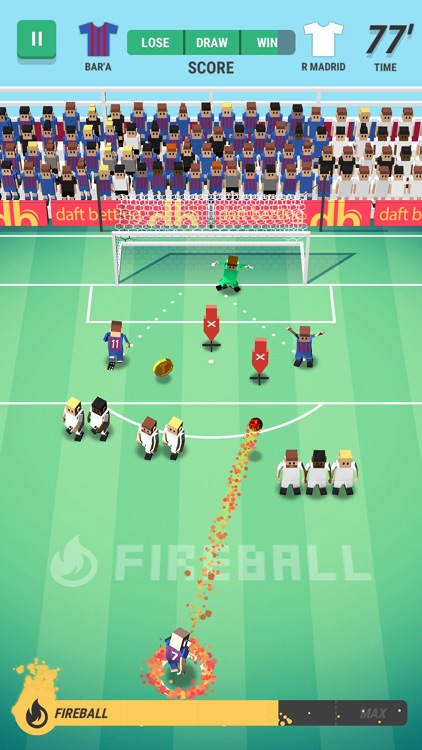 Tiny Striker: World Football