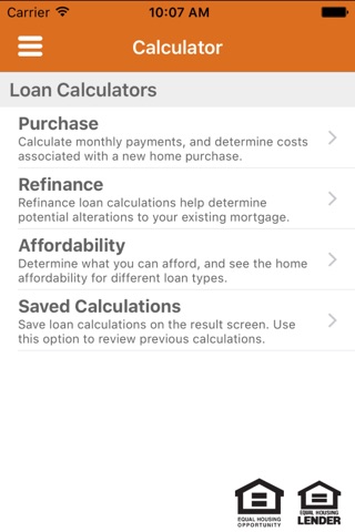 SimpleNexus with OB Pricing screenshot 2