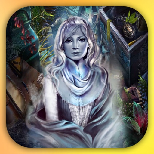 Hidden Objects Of A Queen Of Midnight iOS App