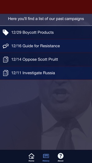 Stop Trump in 2 Minutes(圖2)-速報App