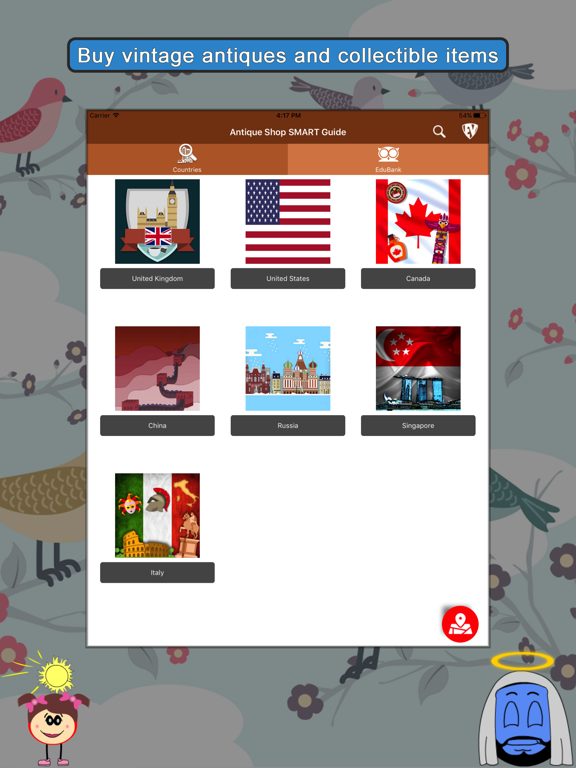 Screenshot #4 pour Antique Shop SMART Guide