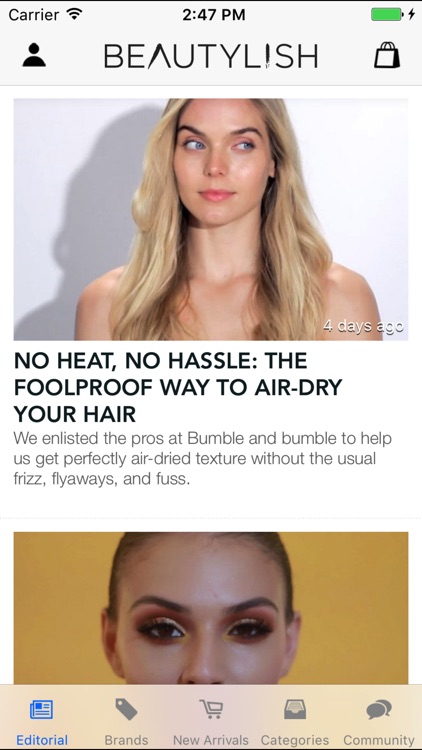 Beautylish - Beauty Tips, Makeup and Hairstyles