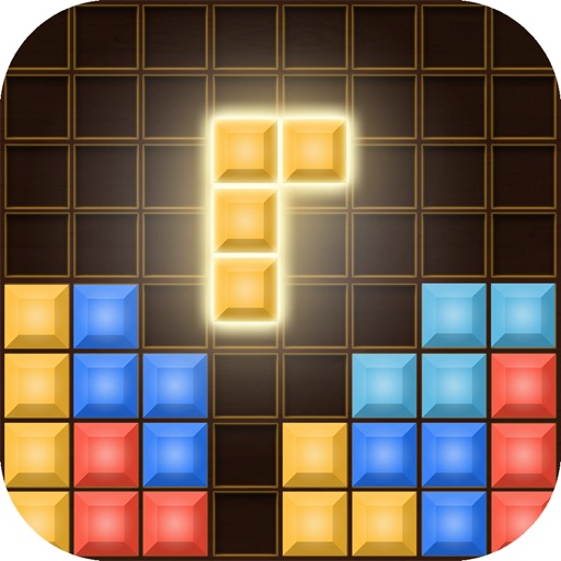 Block Puzzle Classic Blitz Icon