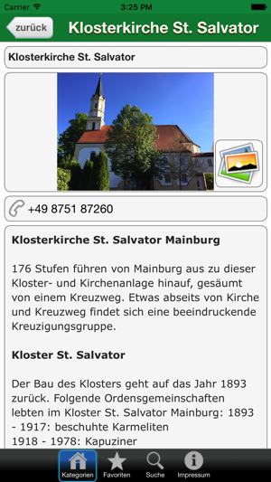St. Salvator - Hochzeitskirche(圖2)-速報App