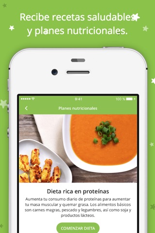YAZIO Fasting & Food Tracker screenshot 3