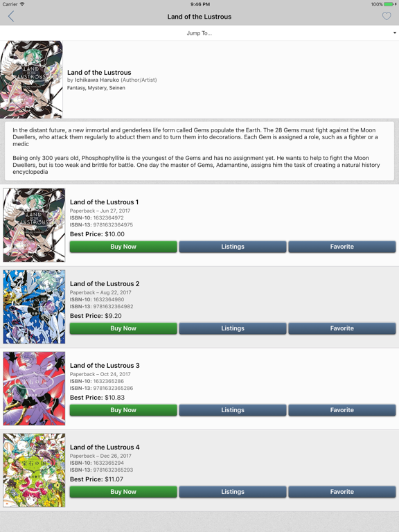 Screenshot #5 pour Manga Hunters