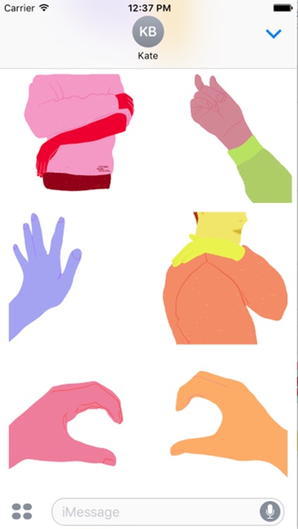 Talking Hands