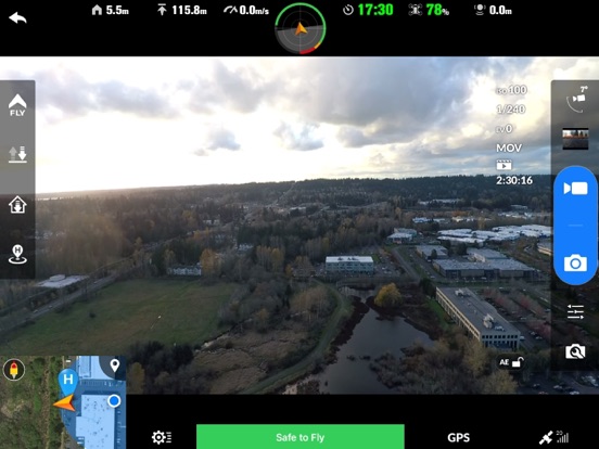 Screenshot #6 pour Autel Robotics Starlink