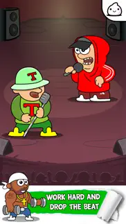 hip hop evolution clicker iphone screenshot 2