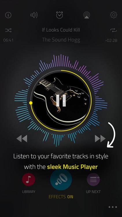 Boom: Best Equalizer & Magical Surround Sound screenshot-0