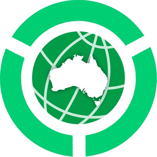 All Australian shapes icon