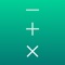 First Calc - the most simple and beautiful calculator with themes