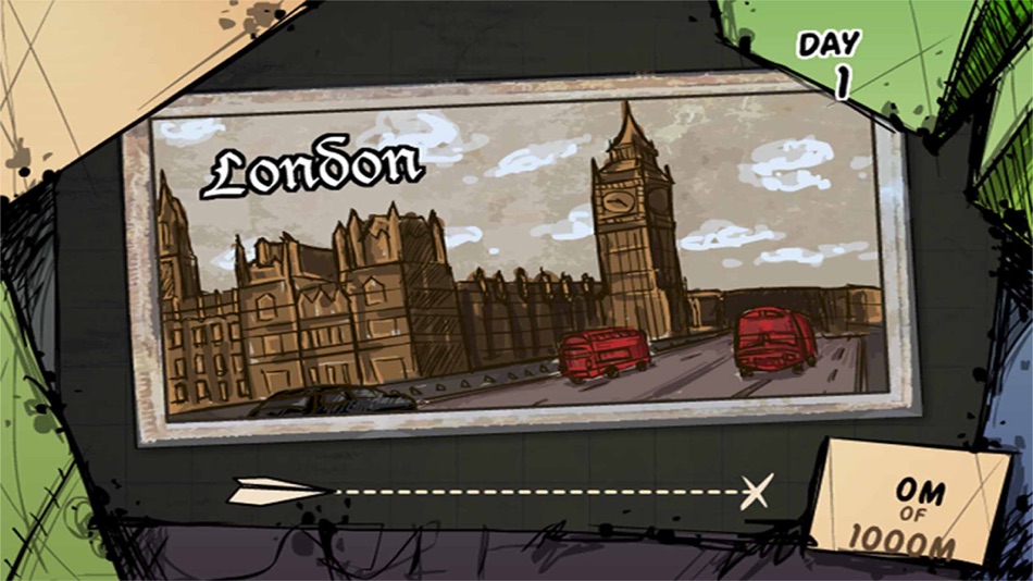 #2. Flight Master - Paper Plane (iOS) 由: Aimee Taylor