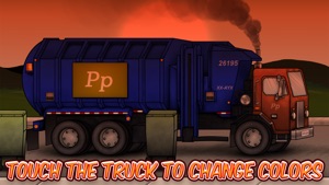 Garbage Truck! screenshot #2 for iPhone