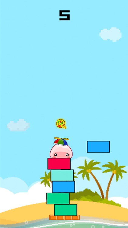 Atomic Slime - Block Stomper