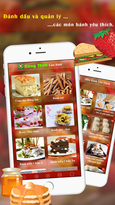How to cancel & delete Công Thức Làm Bánh from iphone & ipad 4