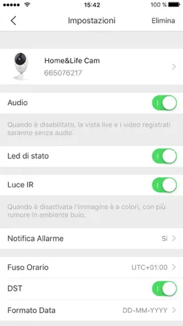 Game screenshot Home&Life CAM apk