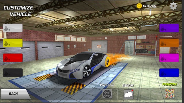 Drift Pro Nation : Car Racing simulation(圖2)-速報App