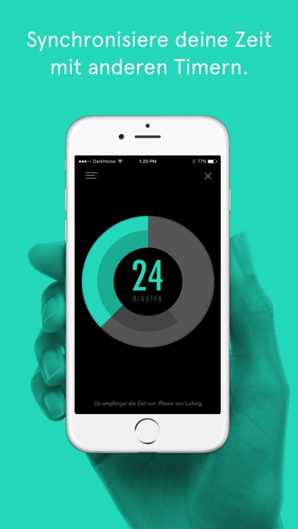 Team Timer – Simple Timeboxing