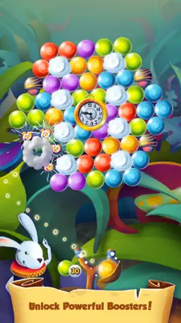 Game screenshot Alice Bubble Pop in Wonderland hack