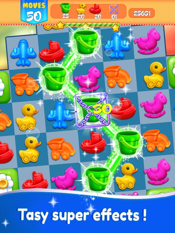 Screenshot #5 pour Toy Splash