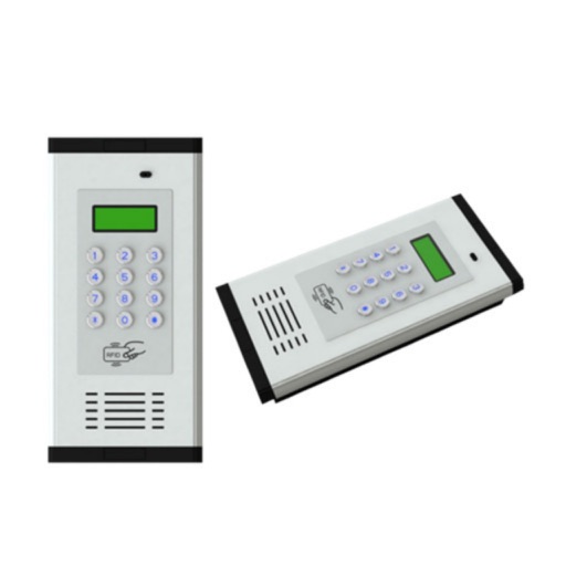 Wireless Apartment Intercom System