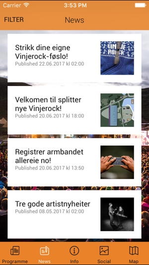 Vinjerock(圖2)-速報App