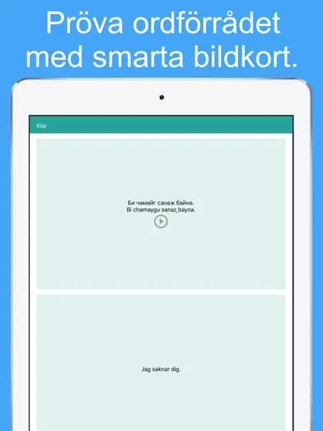 Lär Dig Prata Mongoliska Med Ljudbok