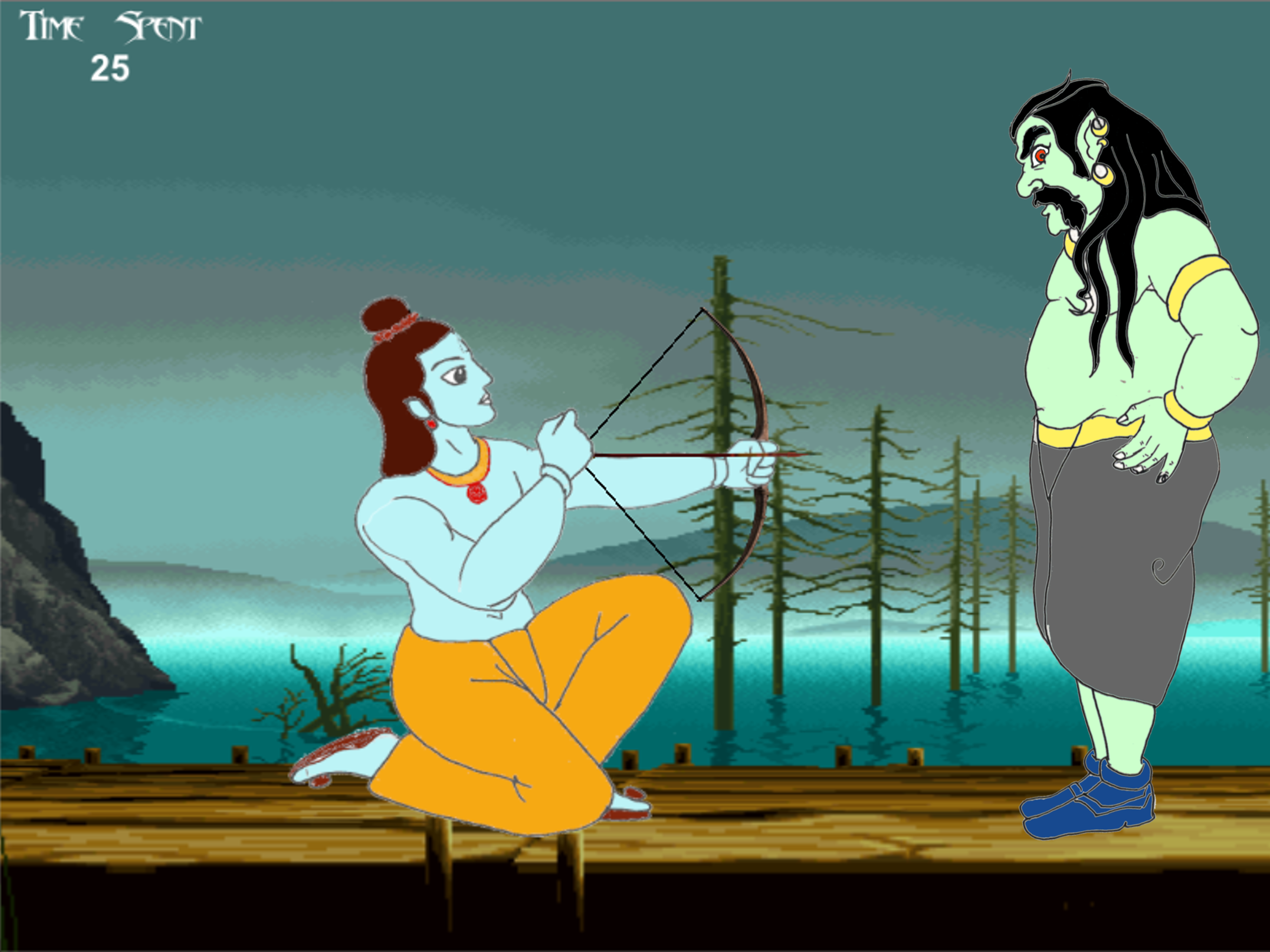 Ramayan Archery screenshot 6
