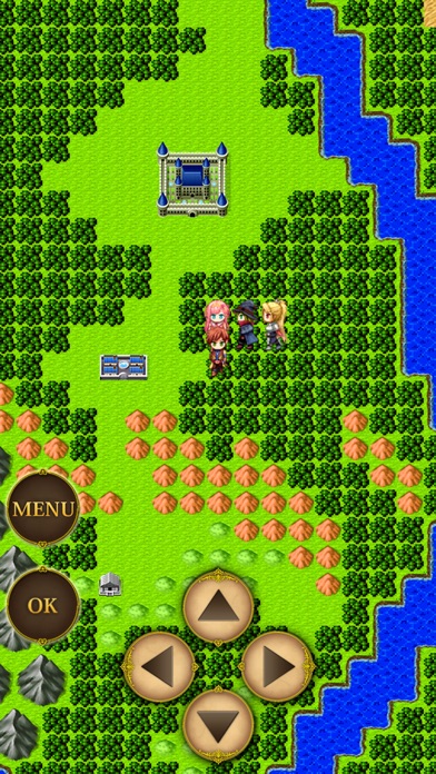 Saitama-RPG Localdia Chronicle Screenshot