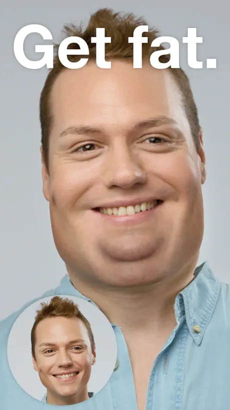 Fatify - Make Yourself Fat