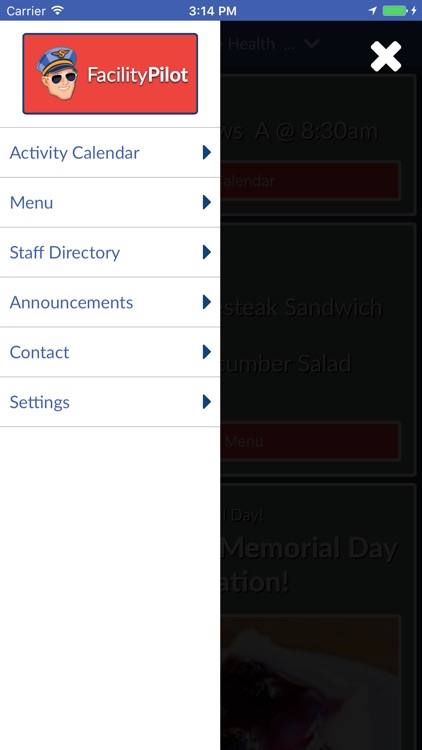 FacilityPilot Family screenshot-4