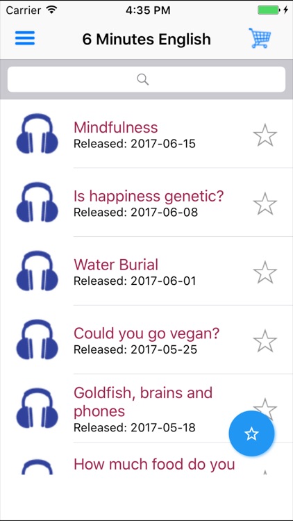 BBC 6 Minutes English