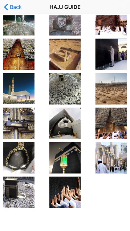 HAJJ & UMRAH - Step by Step screenshot-3