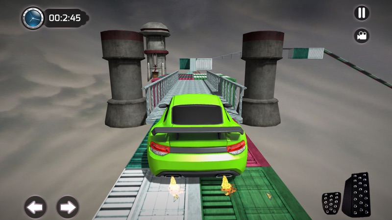 Bater de carros: GT Racing Duplos screenshot 4