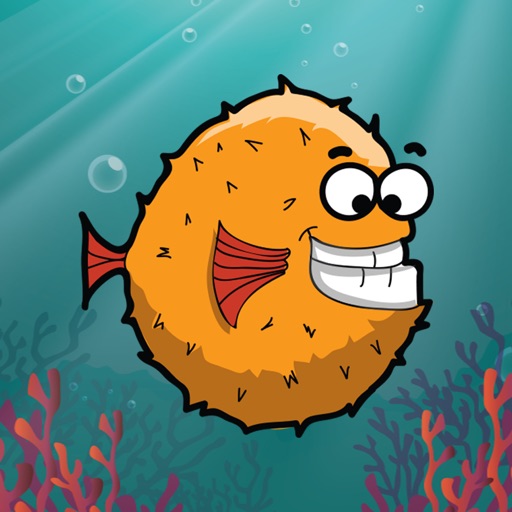 Sea Animals Match 3 Game icon