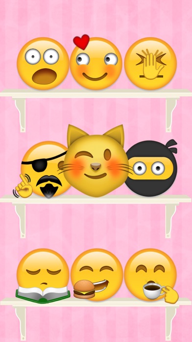 MixMoji Screenshot 3 - AppWisp.com MixMoji Screenshot 3 - AppWisp.com