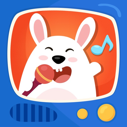 Kids Music - ABC & music videos for YouTube Icon