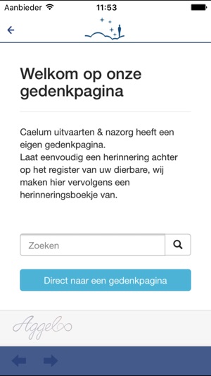 Caelum Uitvaarten(圖3)-速報App