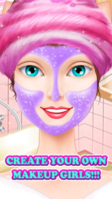 Pony Beauty Salon and Dress up Games screenshot