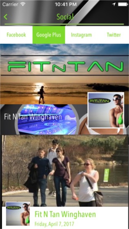 Fit N Tan