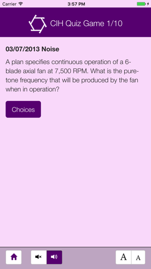 CIH Quiz Game App(圖2)-速報App