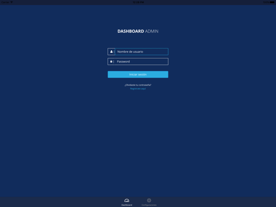 Screenshot #4 pour Dashboard