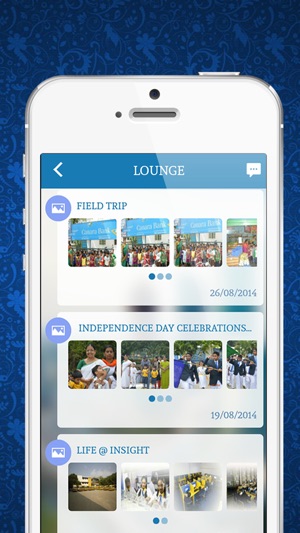 PALLAVI PARENT APP(圖4)-速報App